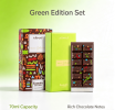 Chocolate Bar Shaped Eau de Parfum 70ml Rich Sweet Gourmand Fragrance Long Lasting Perfume Spray Unique Design Gift Perfume For Men Women