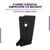360Â° Air Compression Leg Massager Boot for Foot