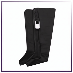 360Â° Air Compression Leg Massager Boot for Foot