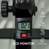 Foldable Leg Exercise Bike with LCD Monitor for Seniors Elderly(AMZ shipping)