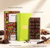 Chocolate Bar Shaped Eau de Parfum 70ml Rich Sweet Gourmand Fragrance Long Lasting Perfume Spray Unique Design Gift Perfume For Men Women