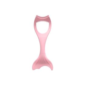 Eyeliner Aid,Eyeline, Eyelash Makeup Guide Tool,Pink Eye Black Baffle (Option: 1pcs)