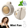Portable Silent Mini Bladeless Electric Fan
