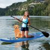 Inflatable Stand Up Paddle Board Sup Board with Premium SUP Accessories